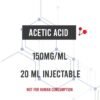 ACETIC ACID 20ML