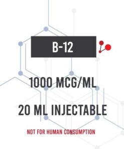B-12 1000mxg X 20ml