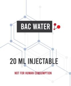 BAC WATER 20ML