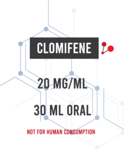 Clomefene