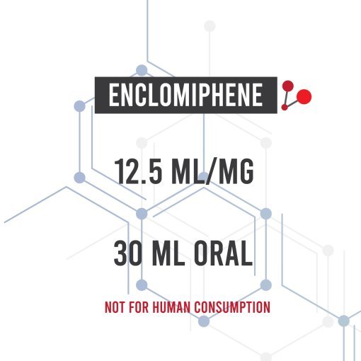 Enclomiphene