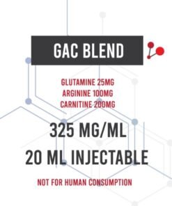 GAC BLEND 20ML
