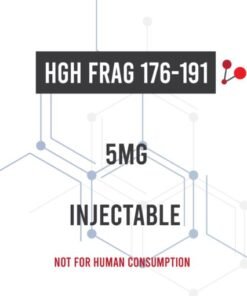 HGH-FRAG (176-191) 5MG