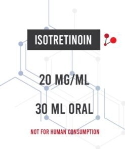 ISOTRETINOIN 30ML 20MG/ML