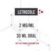 LETROZOLE 30ML X 2MG
