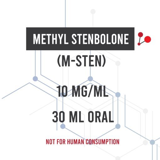 METHYLSTENBOLONE (M-STEN)