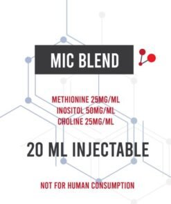 MIC BLEND 20ML