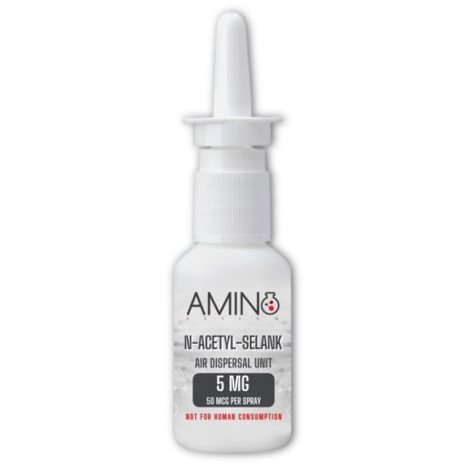 N-Acetyl-Selank Spray