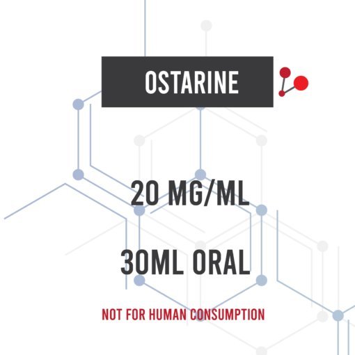OSTARINE 30ML X 20MG
