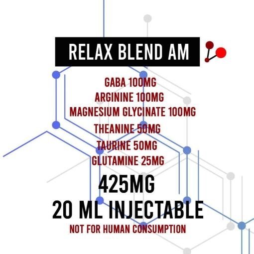 Relax Blend AM
