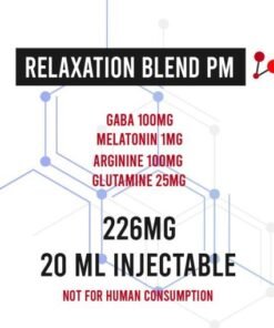 Relax Blend PM