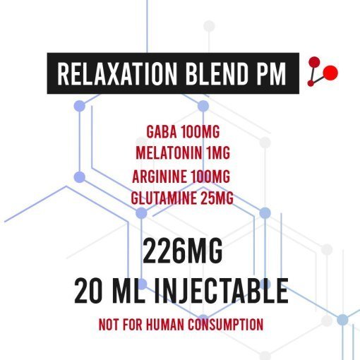 Relax Blend PM