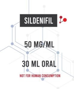 SILDENAFIL 30ML X 50MG