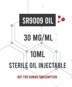 SR-9009 STERILE OIL 10ML 30MG/ML