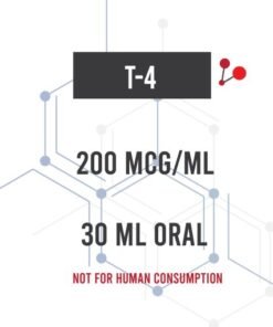 T4 200MCG 30ML