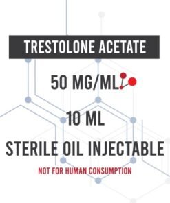 TRESTELONE ACETATE 10ML