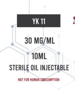YK-11 STERILE OIL 10ML 30mg/ml